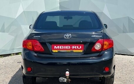 Toyota Corolla, 2007 год, 720 000 рублей, 4 фотография