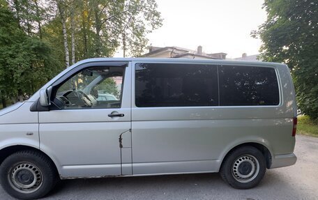 Volkswagen Transporter T5 рестайлинг, 2009 год, 1 100 000 рублей, 3 фотография