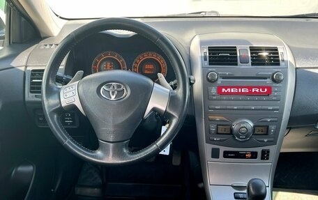 Toyota Corolla, 2007 год, 720 000 рублей, 17 фотография