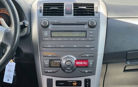 Toyota Corolla, 2007 год, 720 000 рублей, 8 фотография