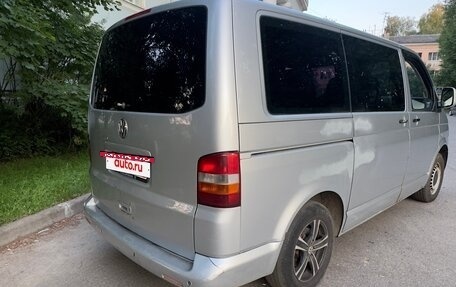 Volkswagen Transporter T5 рестайлинг, 2009 год, 1 100 000 рублей, 6 фотография