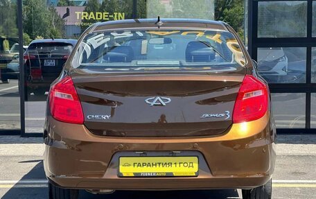 Chery Bonus 3 (E3), 2014 год, 550 000 рублей, 5 фотография