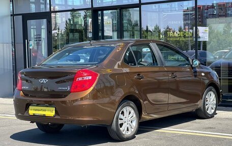 Chery Bonus 3 (E3), 2014 год, 550 000 рублей, 4 фотография