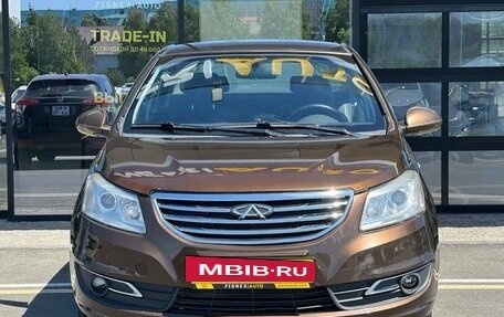 Chery Bonus 3 (E3), 2014 год, 550 000 рублей, 2 фотография