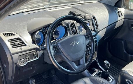 Chery Bonus 3 (E3), 2014 год, 550 000 рублей, 8 фотография