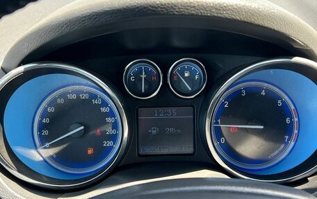 Chery Bonus 3 (E3), 2014 год, 550 000 рублей, 16 фотография