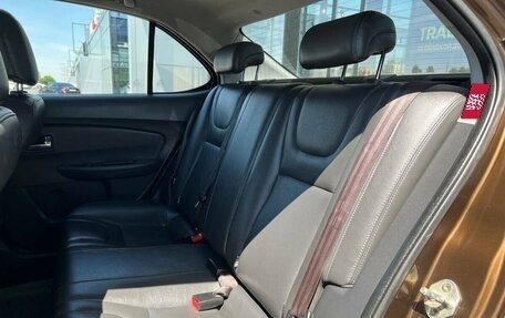 Chery Bonus 3 (E3), 2014 год, 550 000 рублей, 21 фотография
