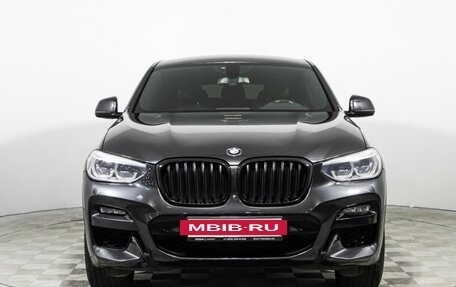 BMW X4, 2021 год, 3 799 898 рублей, 2 фотография