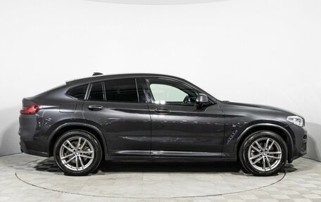 BMW X4, 2021 год, 3 799 898 рублей, 4 фотография
