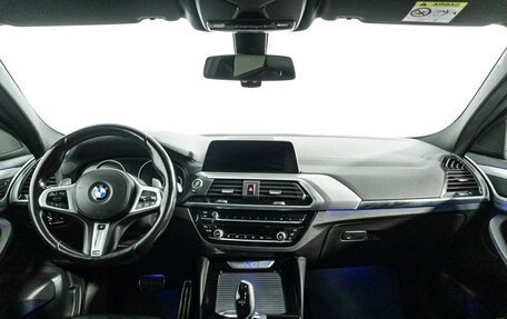 BMW X4, 2021 год, 3 799 898 рублей, 13 фотография