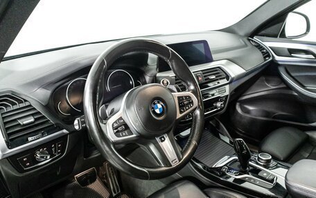 BMW X4, 2021 год, 3 799 898 рублей, 11 фотография