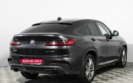 BMW X4, 2021 год, 3 799 898 рублей, 5 фотография