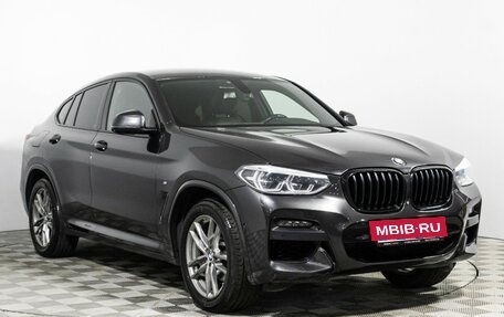 BMW X4, 2021 год, 3 799 898 рублей, 3 фотография