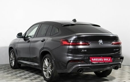 BMW X4, 2021 год, 3 799 898 рублей, 7 фотография