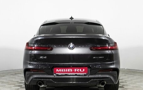 BMW X4, 2021 год, 3 799 898 рублей, 6 фотография