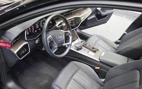 Audi A6, 2022 год, 4 672 000 рублей, 4 фотография