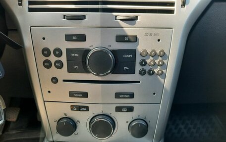 Opel Astra H, 2010 год, 259 000 рублей, 9 фотография