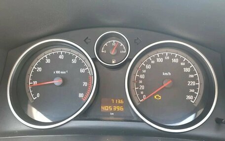 Opel Astra H, 2010 год, 259 000 рублей, 13 фотография