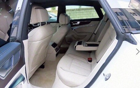 Audi A7, 2022 год, 6 582 000 рублей, 4 фотография