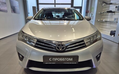 Toyota Corolla, 2013 год, 1 290 000 рублей, 3 фотография