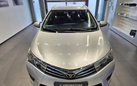 Toyota Corolla, 2013 год, 1 290 000 рублей, 4 фотография