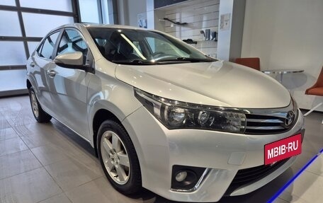 Toyota Corolla, 2013 год, 1 290 000 рублей, 5 фотография