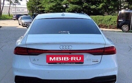 Audi A7, 2022 год, 6 582 000 рублей, 2 фотография