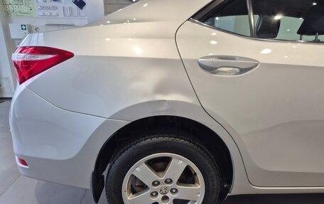 Toyota Corolla, 2013 год, 1 290 000 рублей, 14 фотография