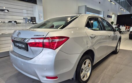 Toyota Corolla, 2013 год, 1 290 000 рублей, 7 фотография