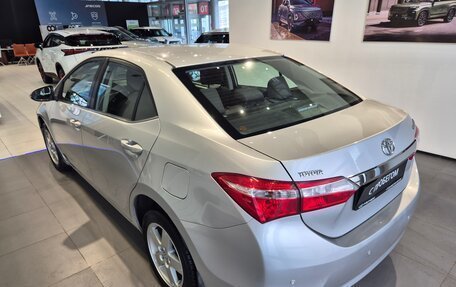 Toyota Corolla, 2013 год, 1 290 000 рублей, 12 фотография