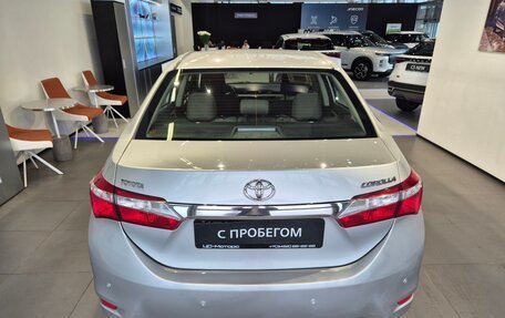 Toyota Corolla, 2013 год, 1 290 000 рублей, 10 фотография