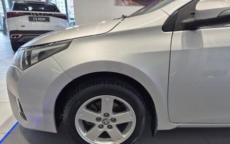 Toyota Corolla, 2013 год, 1 290 000 рублей, 16 фотография