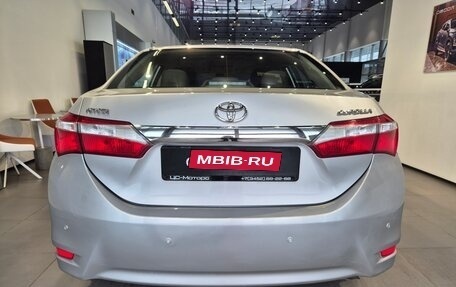 Toyota Corolla, 2013 год, 1 290 000 рублей, 9 фотография