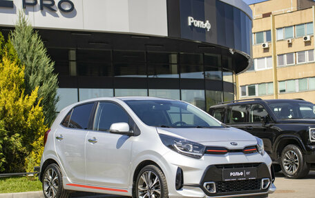 KIA Picanto III рестайлинг, 2021 год, 1 577 000 рублей, 3 фотография