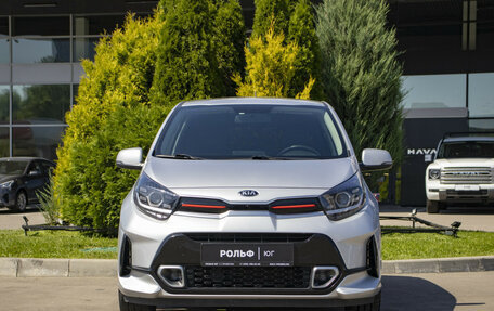 KIA Picanto III рестайлинг, 2021 год, 1 577 000 рублей, 2 фотография