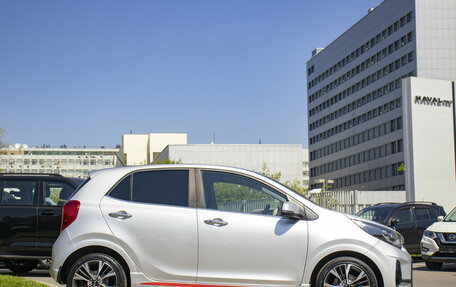 KIA Picanto III рестайлинг, 2021 год, 1 577 000 рублей, 4 фотография