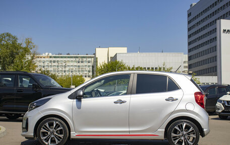 KIA Picanto III рестайлинг, 2021 год, 1 577 000 рублей, 8 фотография