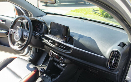 KIA Picanto III рестайлинг, 2021 год, 1 577 000 рублей, 9 фотография
