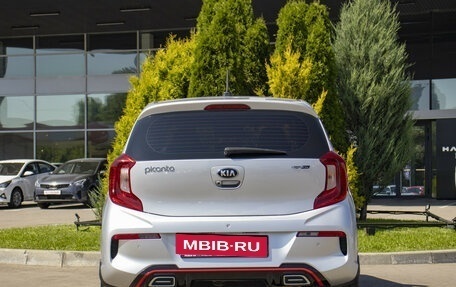 KIA Picanto III рестайлинг, 2021 год, 1 577 000 рублей, 6 фотография