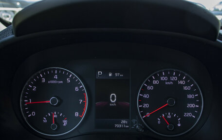 KIA Picanto III рестайлинг, 2021 год, 1 577 000 рублей, 11 фотография