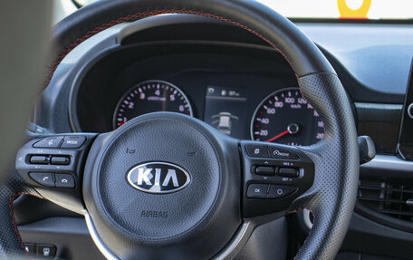 KIA Picanto III рестайлинг, 2021 год, 1 577 000 рублей, 18 фотография