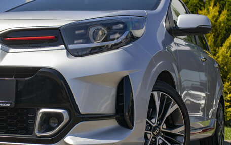 KIA Picanto III рестайлинг, 2021 год, 1 577 000 рублей, 24 фотография