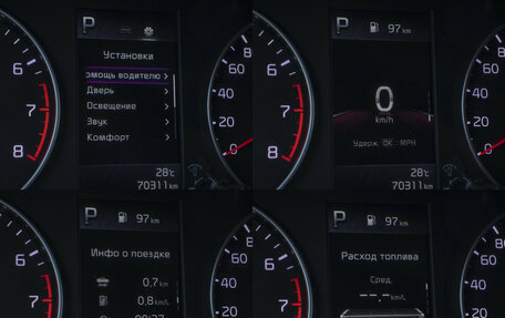 KIA Picanto III рестайлинг, 2021 год, 1 577 000 рублей, 12 фотография