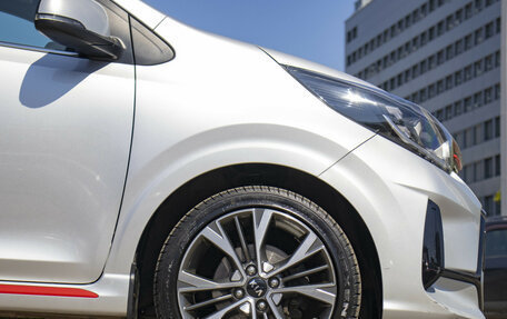 KIA Picanto III рестайлинг, 2021 год, 1 577 000 рублей, 23 фотография