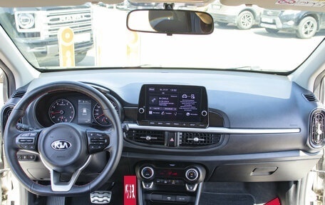 KIA Picanto III рестайлинг, 2021 год, 1 577 000 рублей, 17 фотография