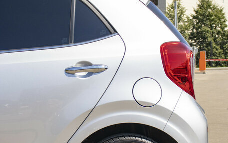 KIA Picanto III рестайлинг, 2021 год, 1 577 000 рублей, 25 фотография