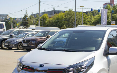 KIA Picanto III рестайлинг, 2021 год, 1 577 000 рублей, 27 фотография