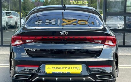KIA K5, 2020 год, 2 440 000 рублей, 5 фотография
