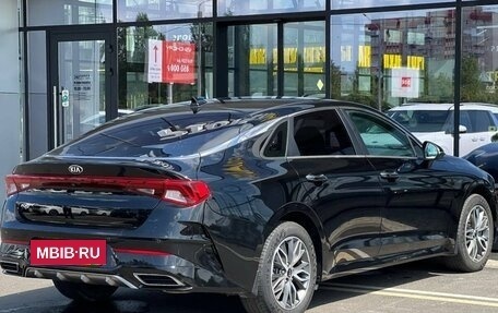 KIA K5, 2020 год, 2 440 000 рублей, 4 фотография