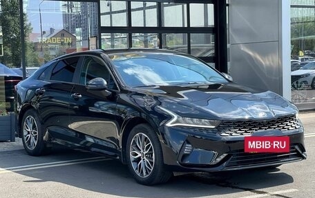 KIA K5, 2020 год, 2 440 000 рублей, 3 фотография